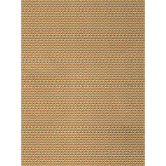 Cadeaupapier Mosaique Goud