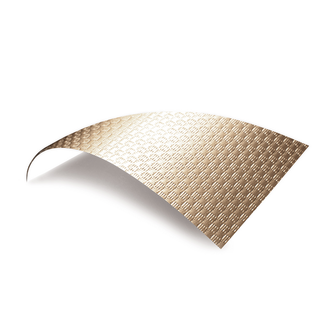 Cadeaupapier Mosaique Goud