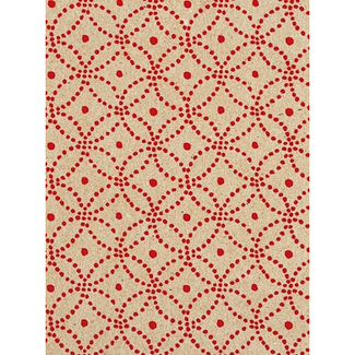 Cadeaupapier Medina Rood Cadeaupapier Medina Rood