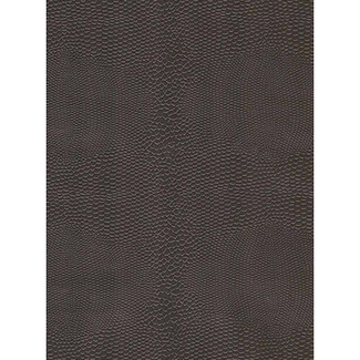 Cadeaupapier Lezard Bruin