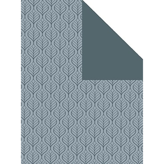 Cadeaupapier Florac Lichtblauw Cadeaupapier Florac Lichtblauw