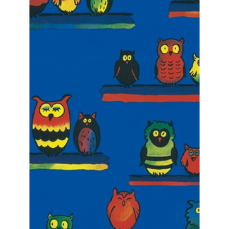Cadeaupapier Eulen Cadeaupapier Eulen