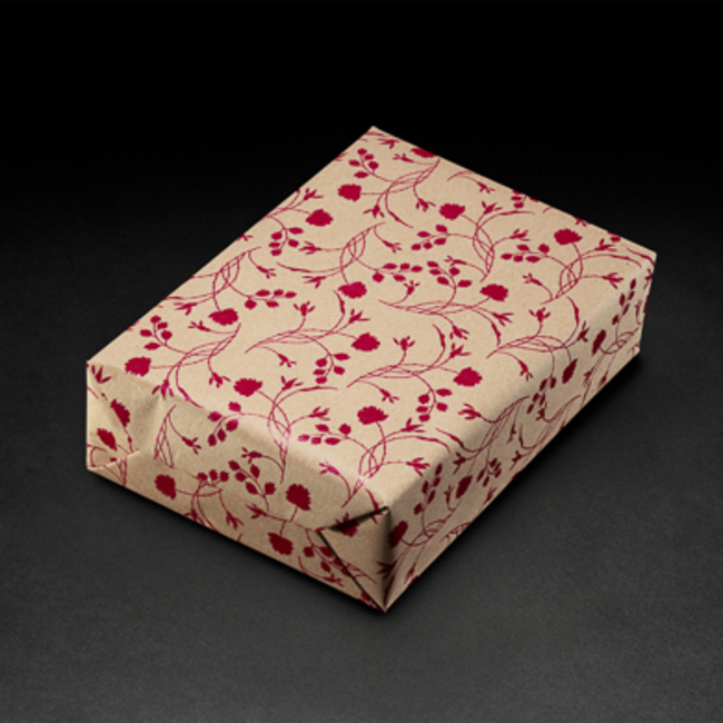 Cadeaupapier Erba Fuchsia