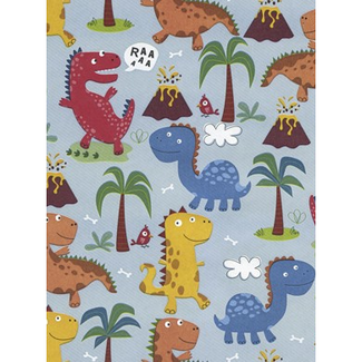 Cadeaupapier Dino Cadeaupapier Dino