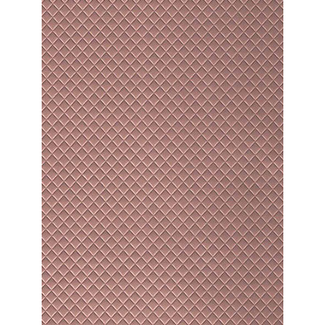 Cadeaupapier Diamant Rose/Goud Cadeaupapier Diamant Rose/Goud