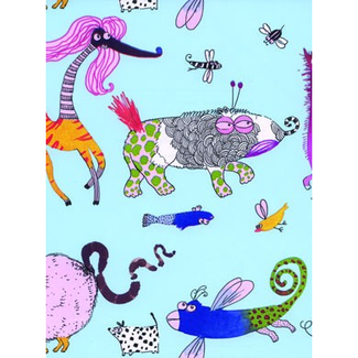 Cadeaupapier Crazy Cadeaupapier Crazy