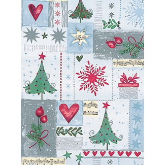 Cadeaupapier Mittenwald Cadeaupapier Mittenwald