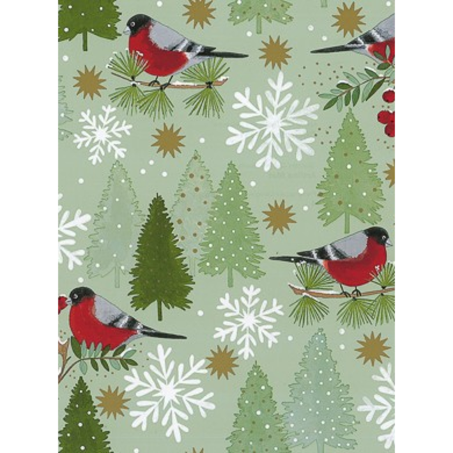 Cadeaupapier Oberstdorf