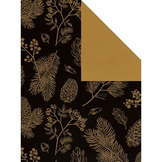 Cadeaupapier Pine Cadeaupapier Pine