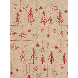 Cadeaupapier Avvento Cadeaupapier Avvento