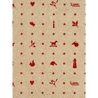 Cadeaupapier Inverno Cadeaupapier Inverno