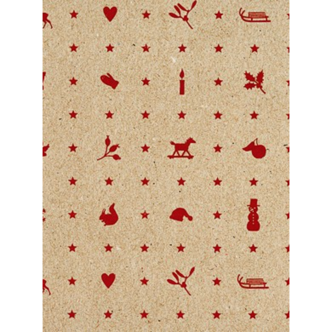 Cadeaupapier Inverno