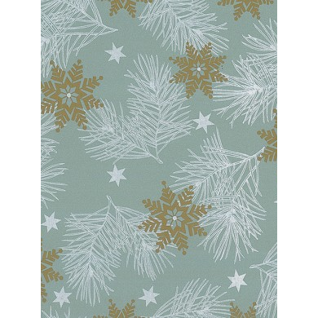 Cadeaupapier Pino Salbei