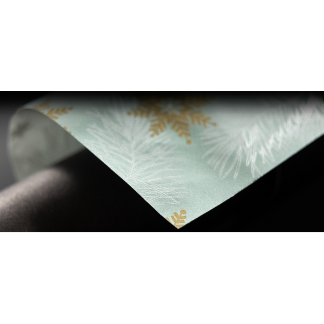 Cadeaupapier Pino Salbei