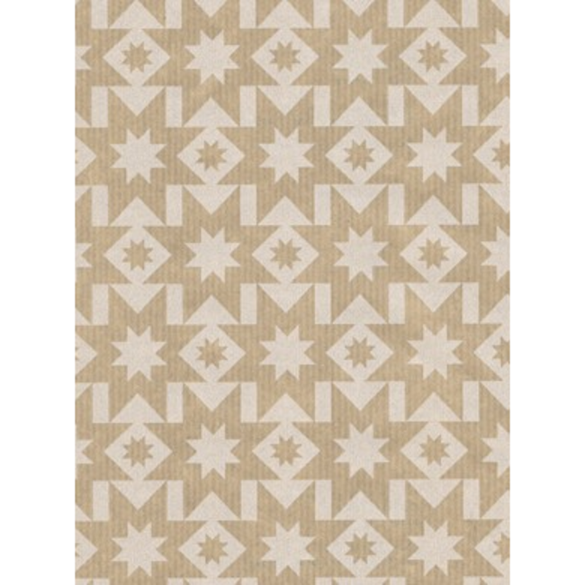 Cadeaupapier Canada Natur