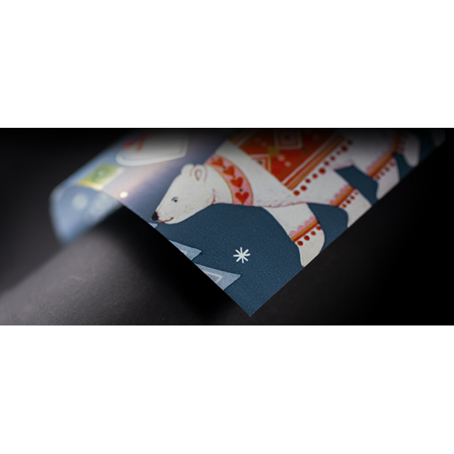 Cadeaupapier Sjoeberg