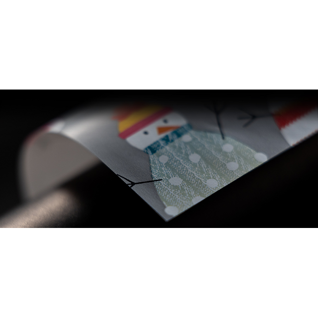 Cadeaupapier Snowman