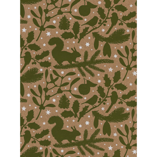 Cadeaupapier Hintertux