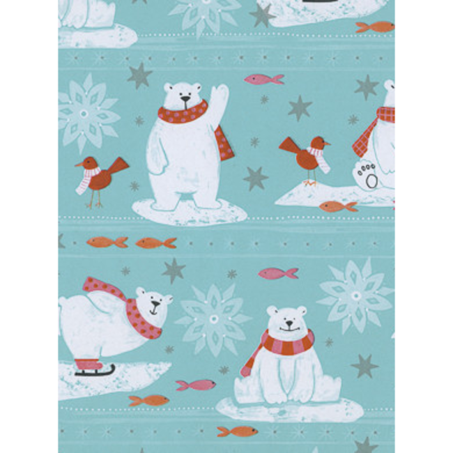 Cadeaupapier Trondheim