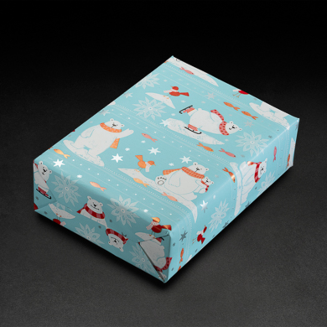 Cadeaupapier Trondheim