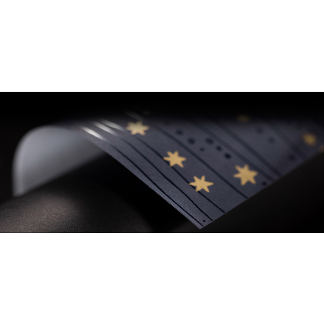 Cadeaupapier Aarhus Blauw