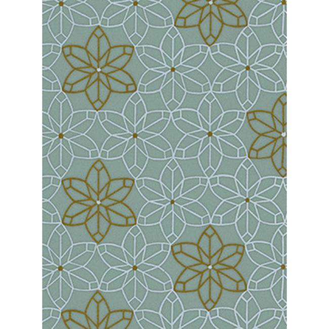 Cadeaupapier Aciano Salbei