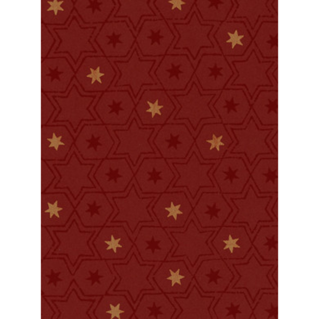 Cadeaupapier Bozen Blauw