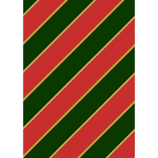 Cadeaupapier Diagonal Stripes