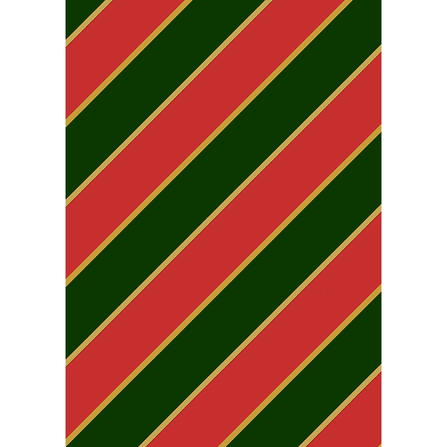 Cadeaupapier Diagonal Stripes