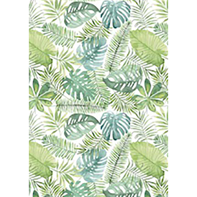 Cadeaupapier Tropical Leaves