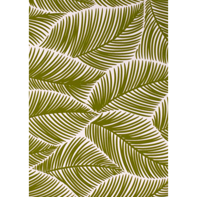Cadeaupapier Palmora Green