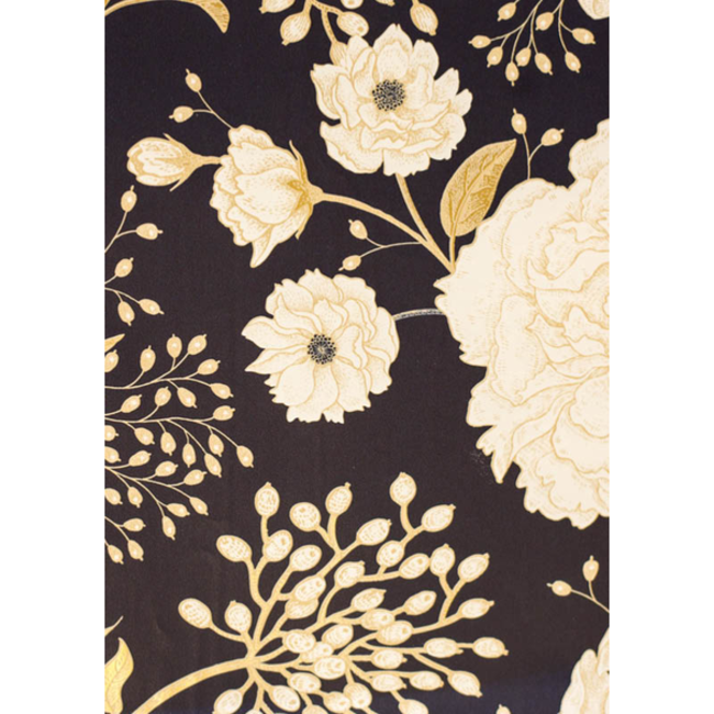 Cadeaupapier Rosabelle Blauw