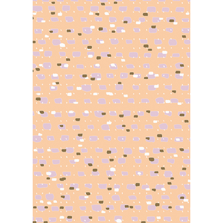 Cadeaupapier Abstract Dot