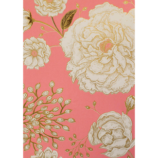 Cadeaupapier Rosabelle Zachtroze