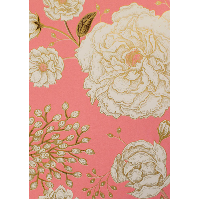 Cadeaupapier Rosabelle Zachtroze