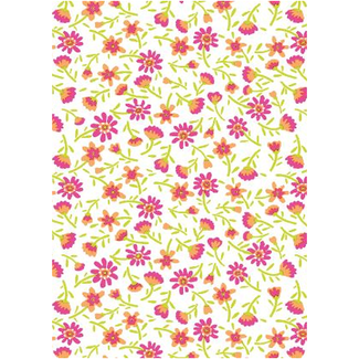 Cadeaupapier Vibrant Spring