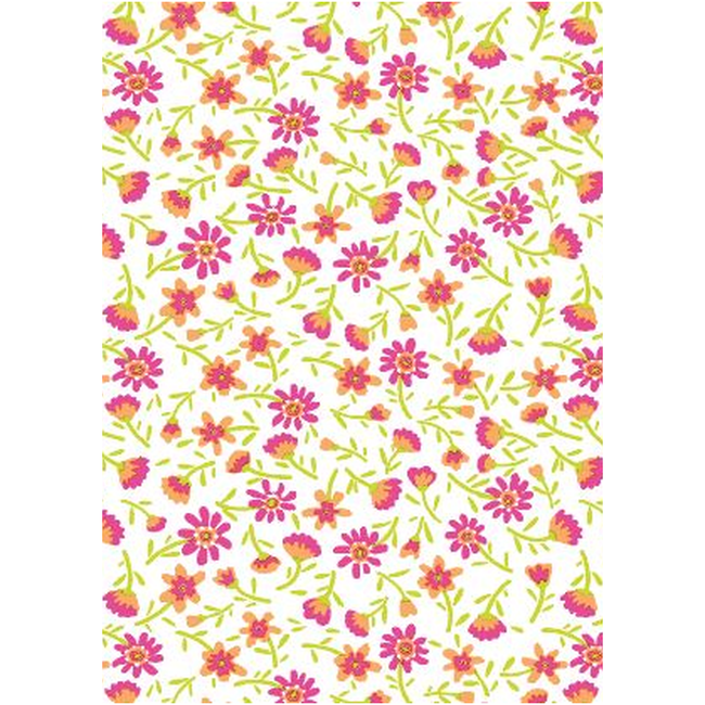 Cadeaupapier Vibrant Spring