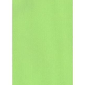 Cadeaupapier Kraft Groen