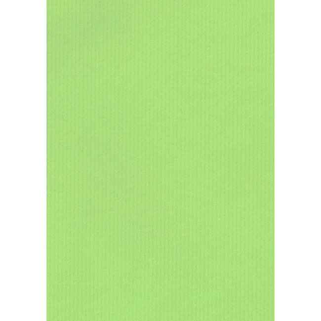 Cadeaupapier Kraft Groen