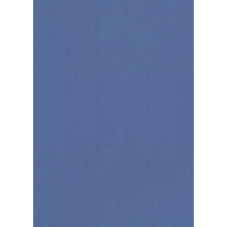 Cadeaupapier Kraft Blauw