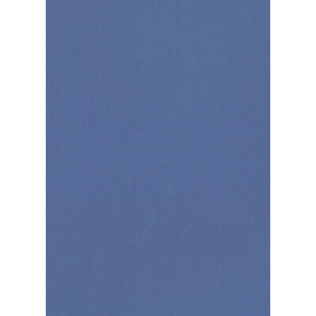 Cadeaupapier Kraft Blauw