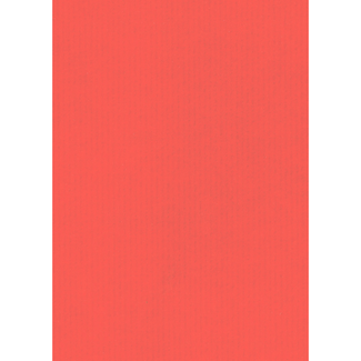 Cadeaupapier Kraft Rood