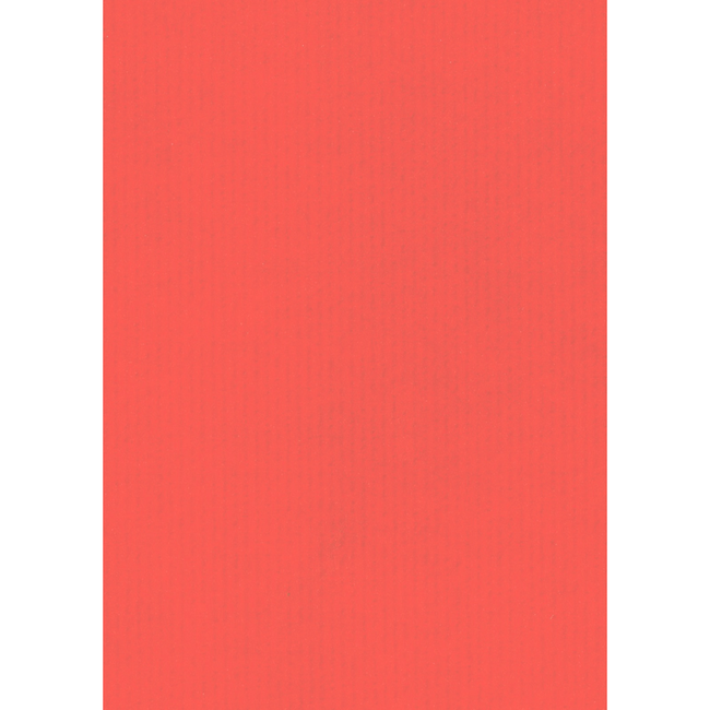 Cadeaupapier Kraft Rood