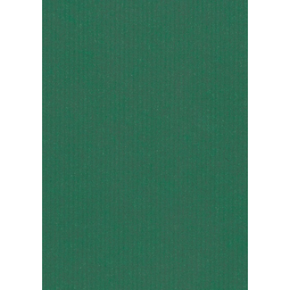 Cadeaupapier Kraft Groen