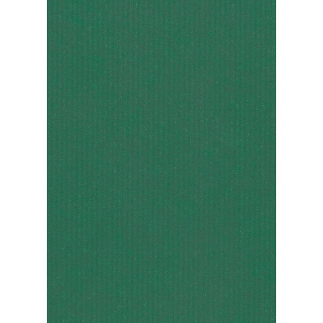 Cadeaupapier Kraft Groen