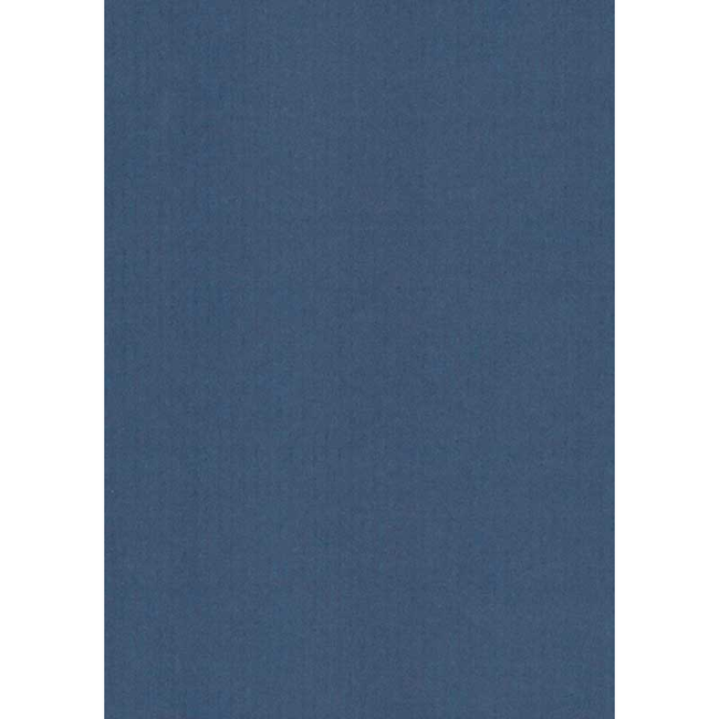 Cadeaupapier Kraft Donkerblauw