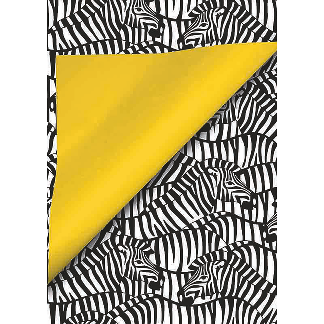 Cadeaupapier Zebra