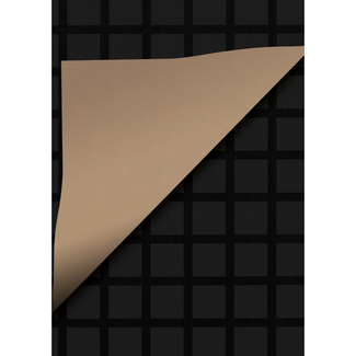 Cadeaupapier Black Grid