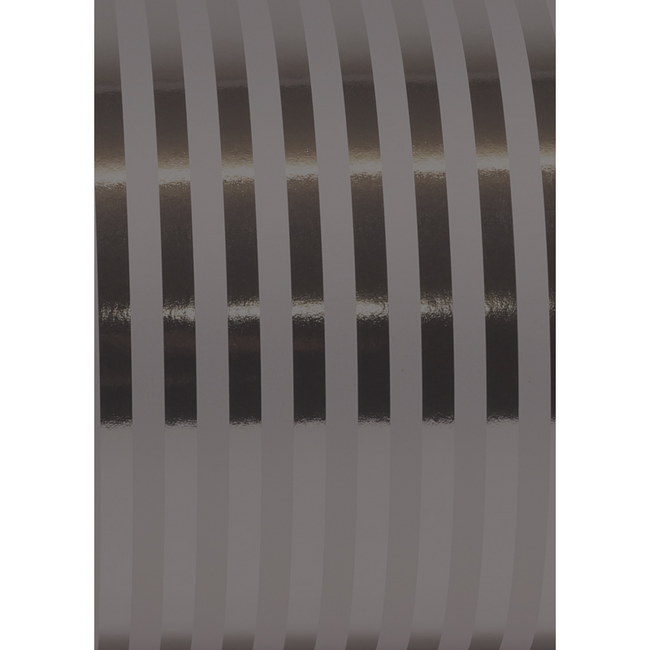 Cadeaupapier Striped Grijs