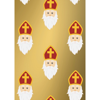 Cadeaupapier Mijter